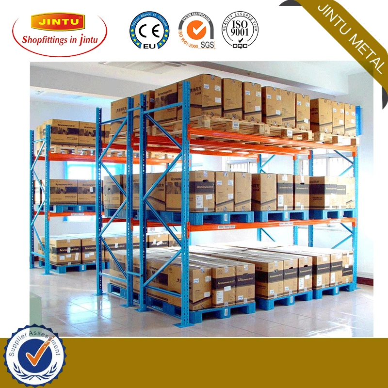 Warehouse Rack Use and Stainless Steel Material Warehouse Storage Rack