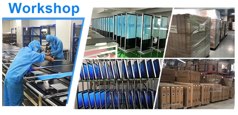 Manufacturer Custom Strip Screen Stretched LCD Bar Screen Adverting Display for Mall Shelf Elevator Car