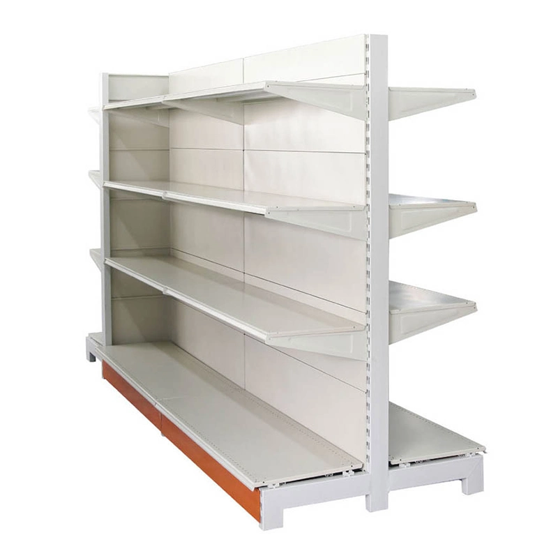 Modern Rack Display Shelf Supermarket Stacking Supermarket Shelves