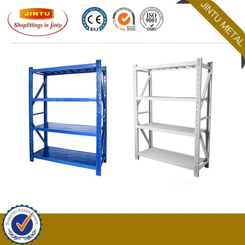 Warehouse Rack Use and Stainless Steel Material Warehouse Storage Rack