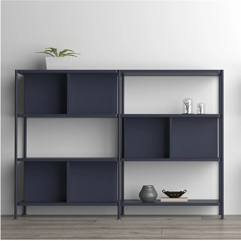 Home Furniture Folding Metal Shelves Storage Rack Shelf