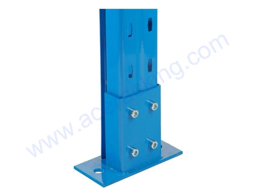 3000kg Per Level Heavy Duty Pallet Racking Powder Coated CE Manufacturer Warehouse Rack