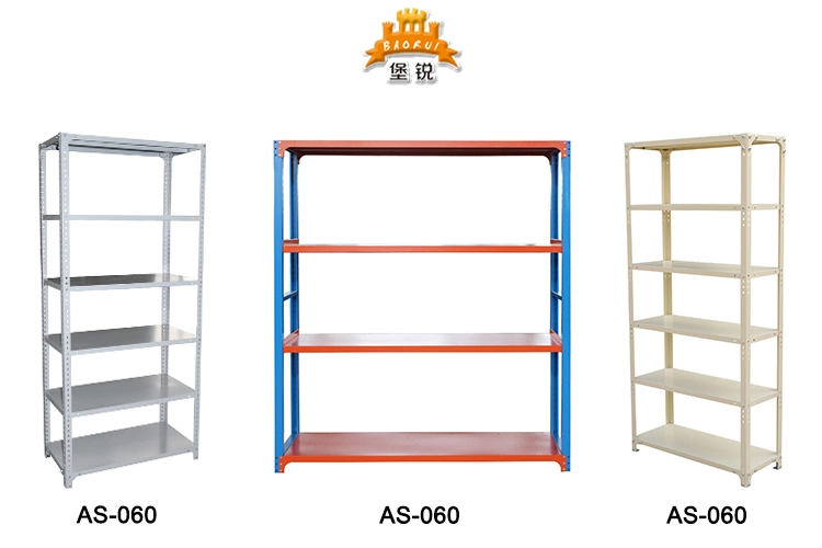 4 Tier Storage Rack Heavy Duty Adjustable Shelf Steel Shelving Unit Metal Rack