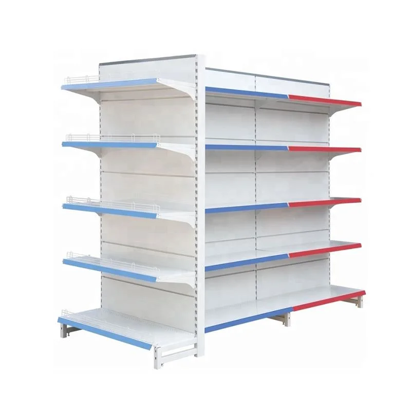 Factory Supplier Supermarket Shelves Store Equipment Rack Display Shelf