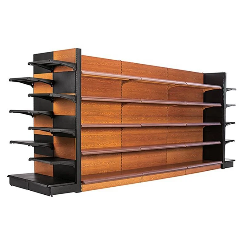 Supermarket Shelves Gondola Racks Equipment Display Shelf Used for Shop