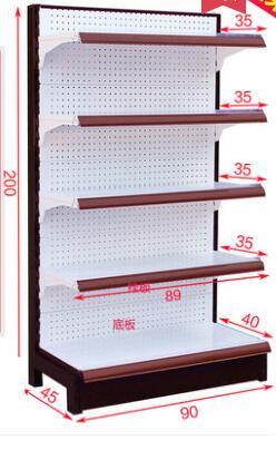 Supermarket Shelf for The Retail Store, Display Shelf, Display Rack