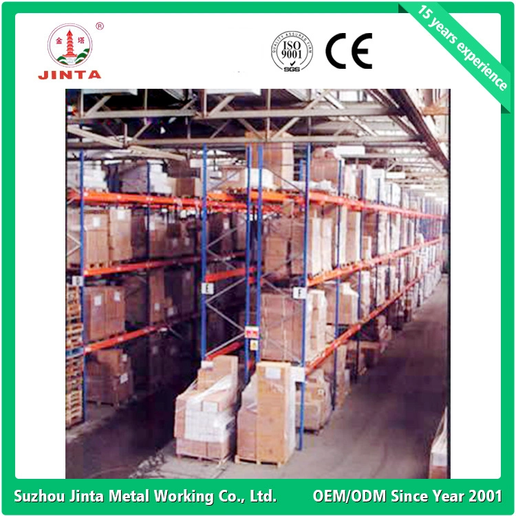 3 Layers Heavy Duty Warehouse Rack with Ce