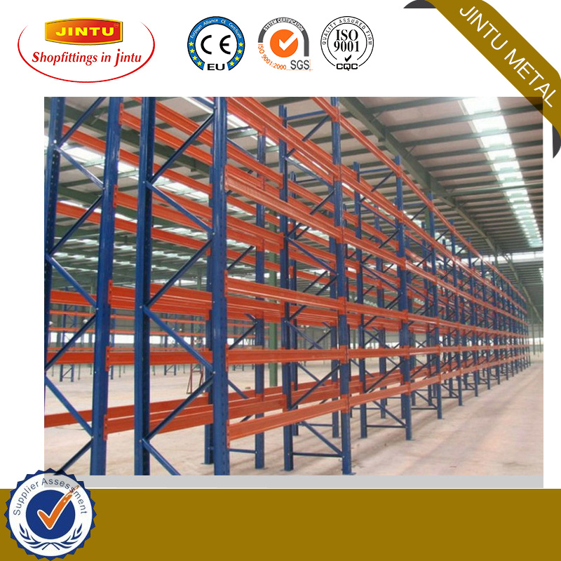 Warehouse Stacking Rack/Stackable Pallet Racking & Shelving