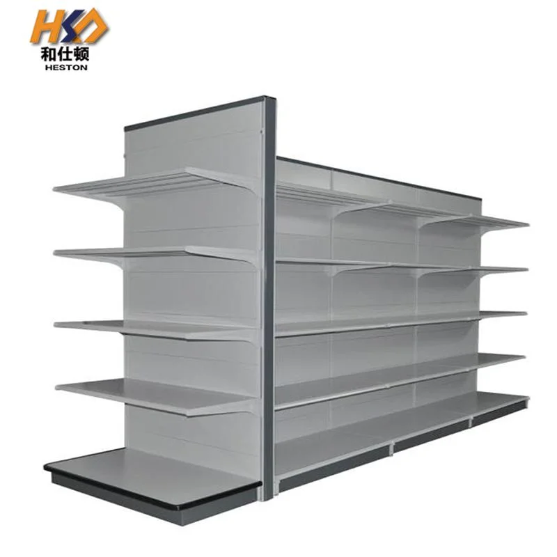 Shelves Manufacturer Provide Supermarket Shelf Display Racks Store Gondola