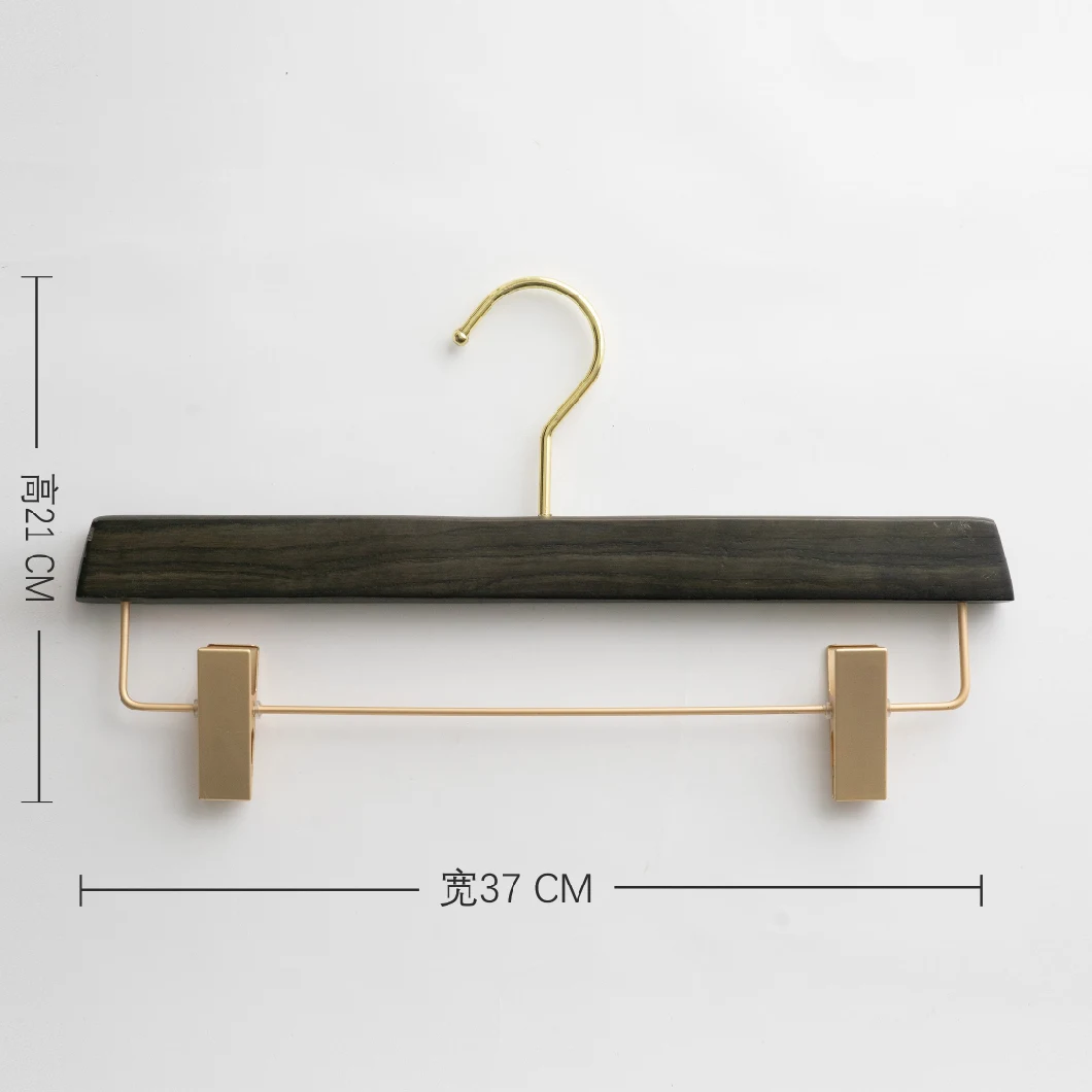 Hanger, Pants Rack, Supermarket Display, Wooden Pants Rack, Suit Pants Rack, Supermarket Display, Pants Rack