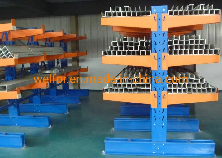 Warehouse Shelving Cantilever Racks Racking System Timber Cantilever Rack