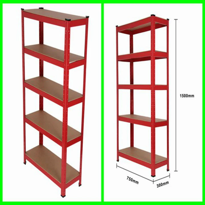 Multifunctional Garage Storage Supermarket Adjustable Shelves