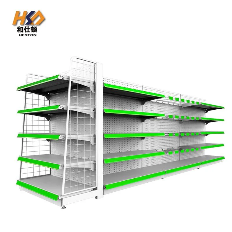 Manufacturers Factory Supermarket Shelf Supermarket Racks Gondola Shelves