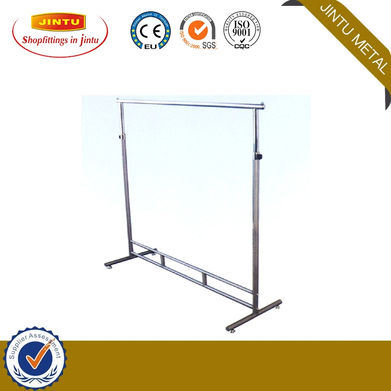 Fashionable Textile Display Rack/Fabric Roll Display Stands/Cloth Stands Racks
