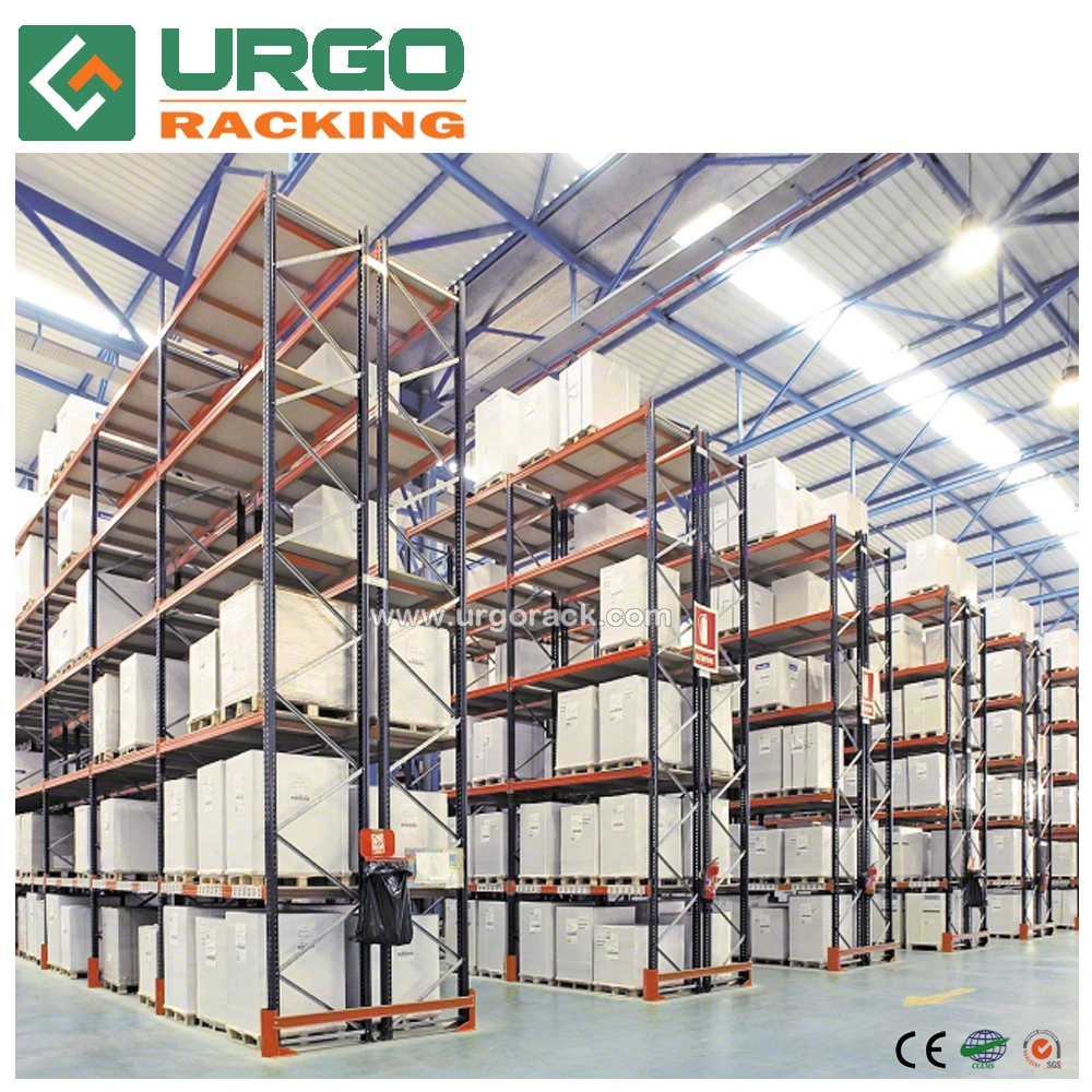 Heavy Duty Warehouse Storage Shelving Rack Manufacture Industrial