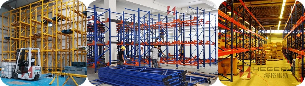 Storage Warehouse Storage Rack