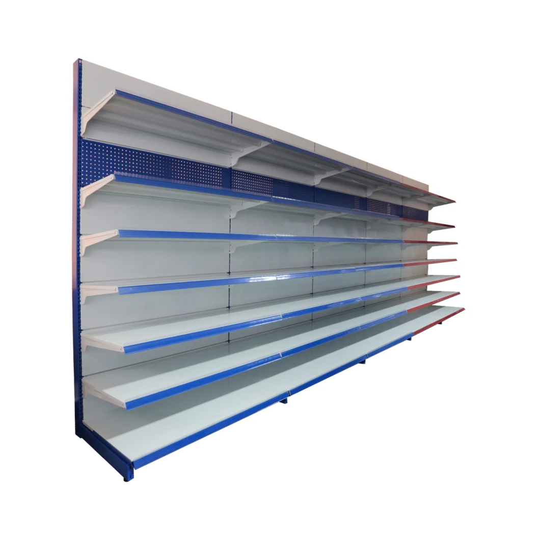 China Storage Shelf Rack Medium Duty Metal Protector Storage Racking Cantilever Shelving for Factory
