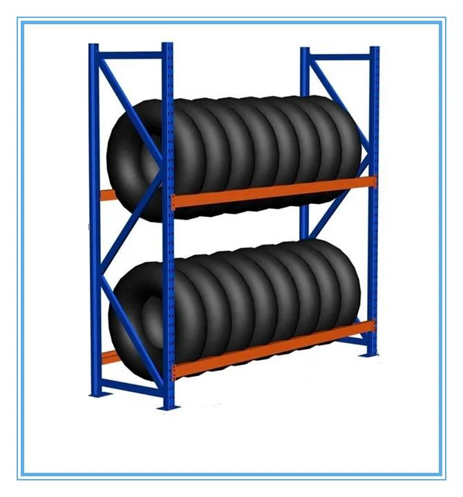 Heavy Duty Metal Steel Iron Storage Display Racking/Rack/Shelf