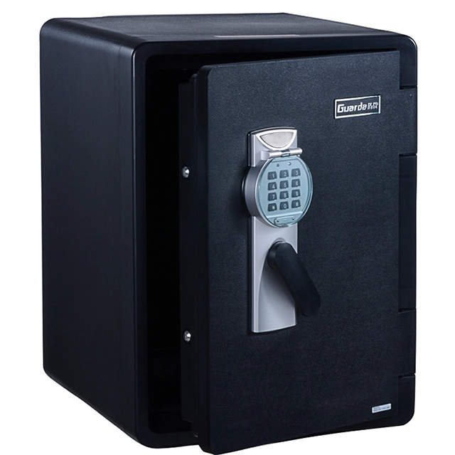 Digital Lock Gun Safe Cabinet with 2 Adjustable Shelves