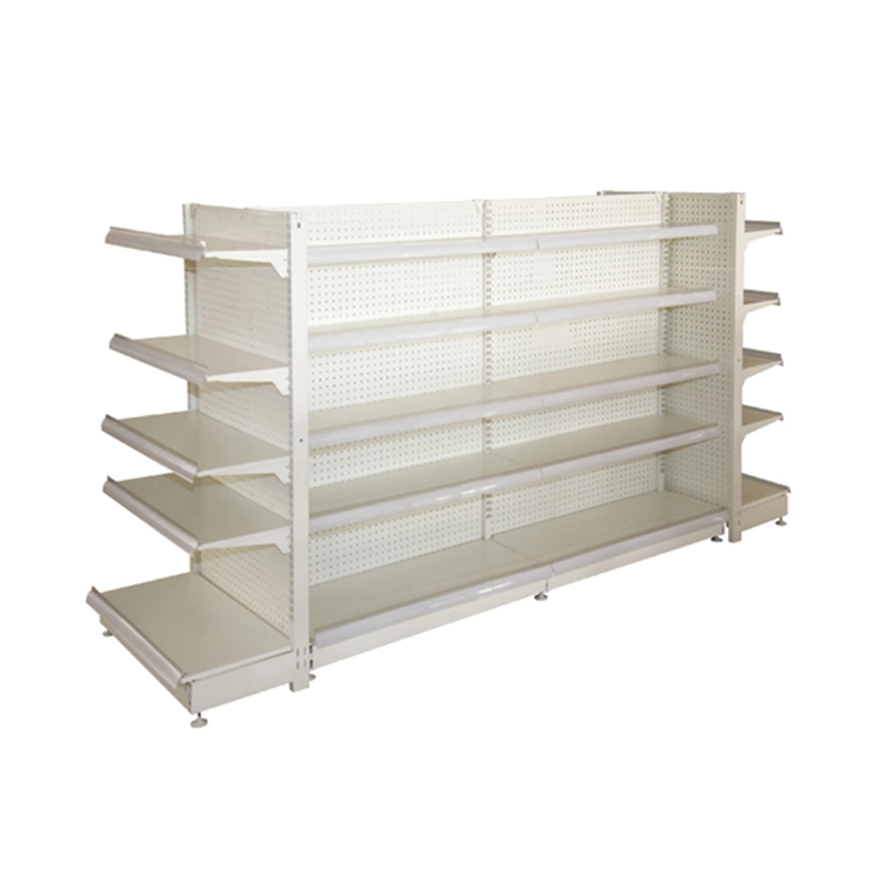 Modern Display Supermarket Shelves Supermarket Equipment Shelf