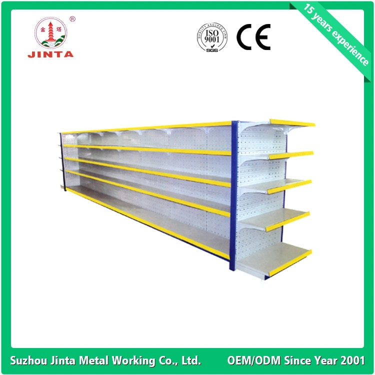 Supermarket Racks, Convenient Store Shelf, Grocery Store Shelf (JT-A04)