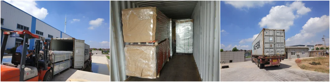 Warehouse Storage Heavy Duty Galvanized Metal Shelf Steel Pallet Racking