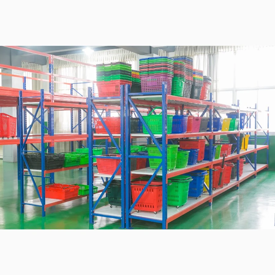 Manufacturer Factory Stacking Rack Iron Rack Warehouse Storage Racks