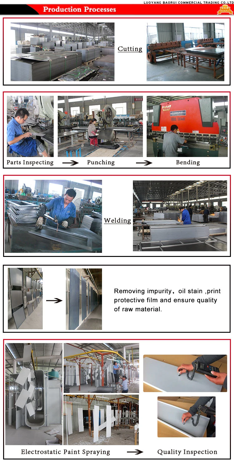Factory Direct Sale Steel Storage Shelving Rack
