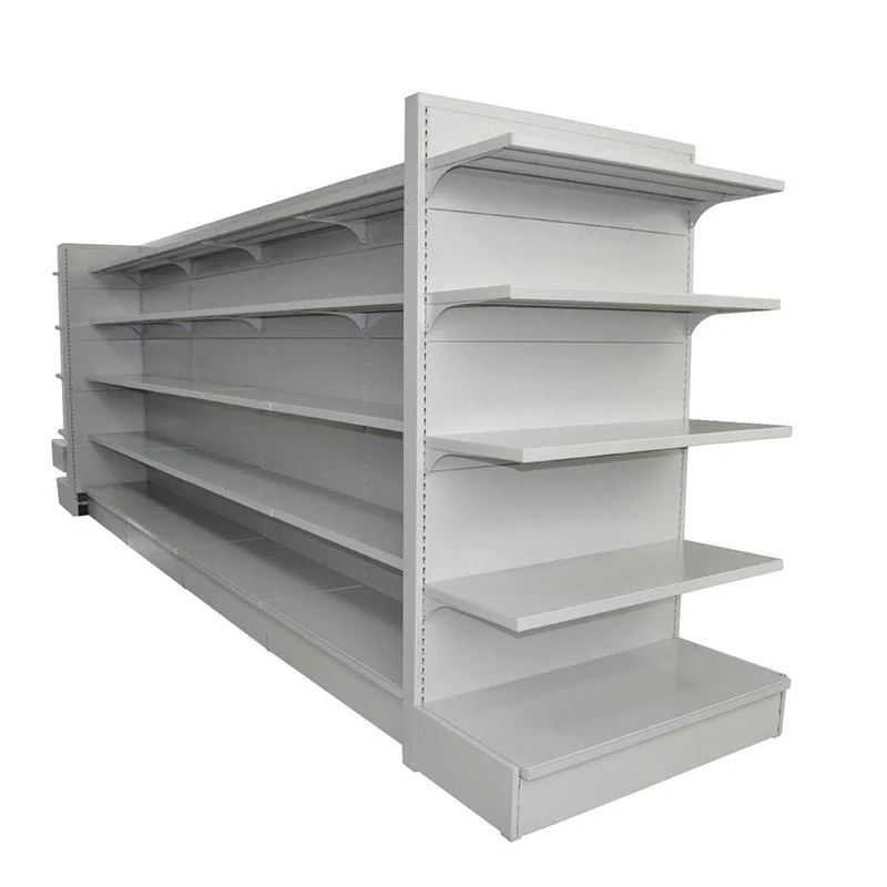 Factory Supplier Supermarket Shelves Store Equipment Rack Display Shelf
