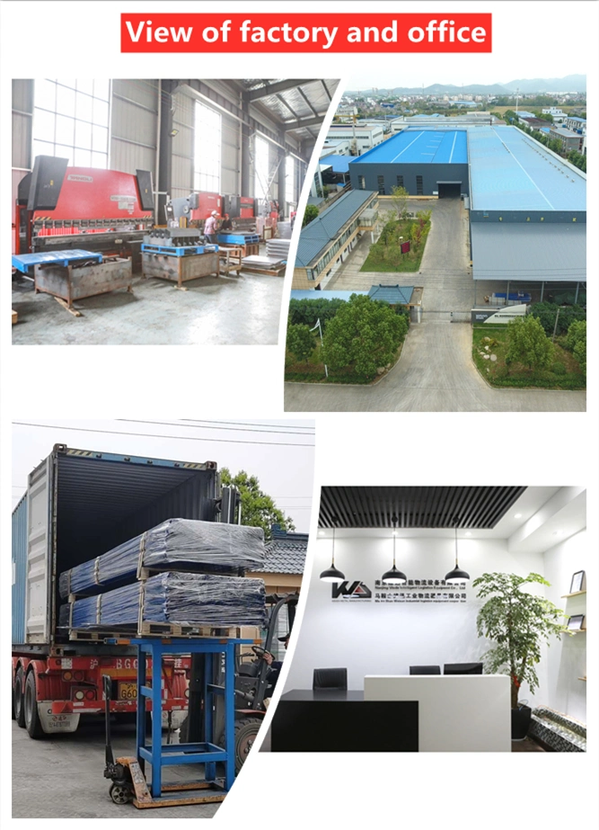 Professional Industrial Warehouse Heavy Duty Cantilever Shelves Rack Manufacturer
