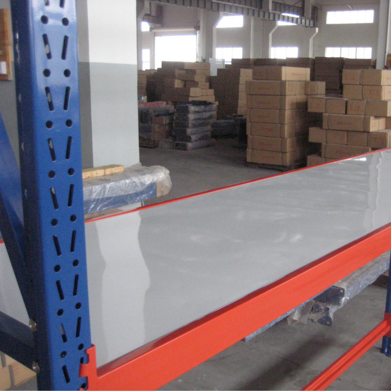 Adjustable Easy Install Industrial 4 Layers Shelf Warehouse Pallet Rack