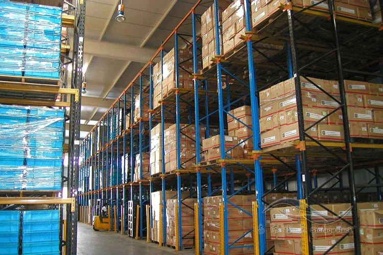 Long Span Logistics/Warehouse Goods Shelf Storage Shelf