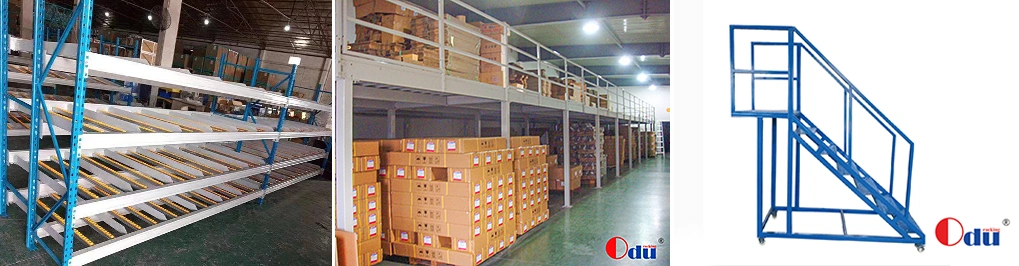 Adjustable Heavy Duty Cantilever Rack Warehouse Storage Shelves