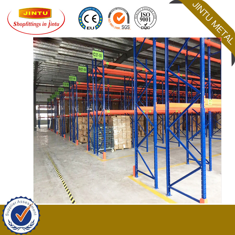 Warehouse Stacking Rack/Stackable Pallet Racking & Shelving