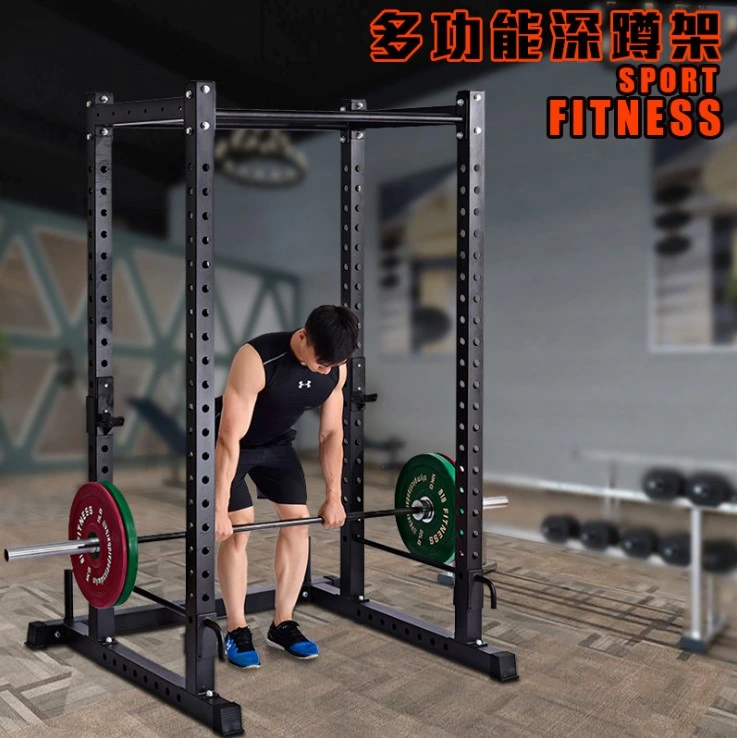 Home Use Squat Rack Cage Smith Machine