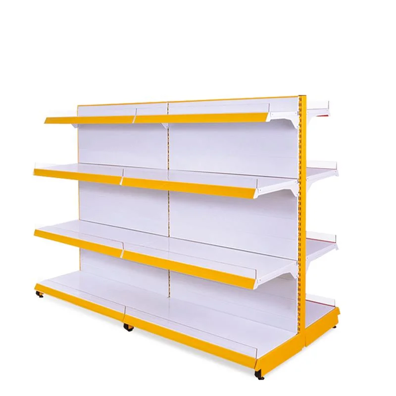 Shelves Manufacturer Provide Supermarket Shelf Display Racks Store Gondola