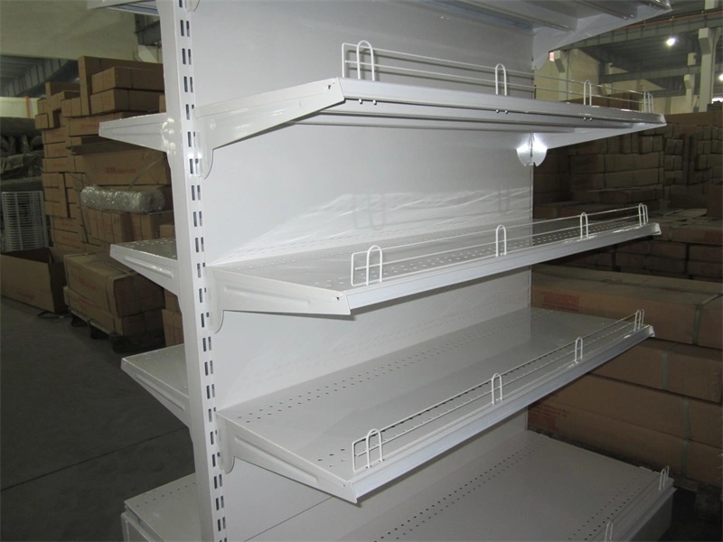 Used Convenience Store Equipment Retail Display Rack Shelf