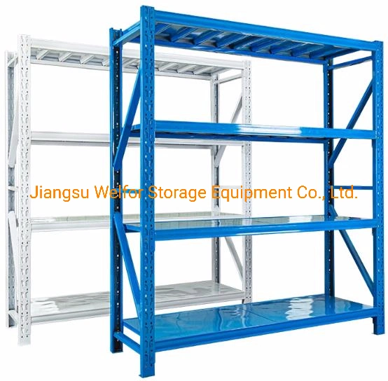 Heavy Duty Metal Warehouse Storage Rack Manufacturer