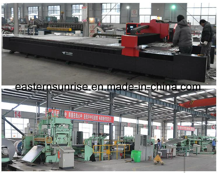 Luoyang Manufacture Warehouse Supermarket Metal Steel Iron Racking