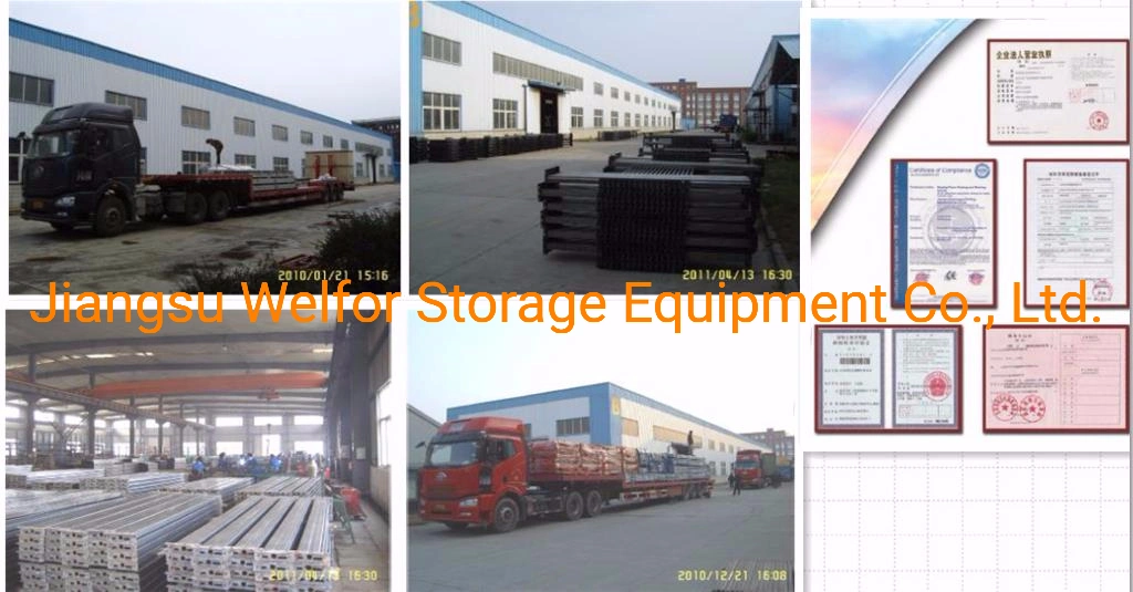 Heavy Duty Metal Warehouse Storage Rack Manufacturer