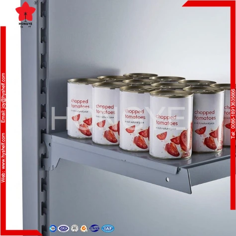 Wholesale Supermarket Hypermarket Metal Display Store Gondola Shelf