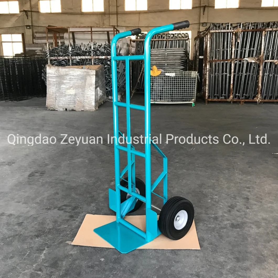 Warehouse and Supermarket Trolley Tool Hand Trolley Cart