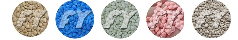 High efficient granulator for NPK compound fertilizer plant