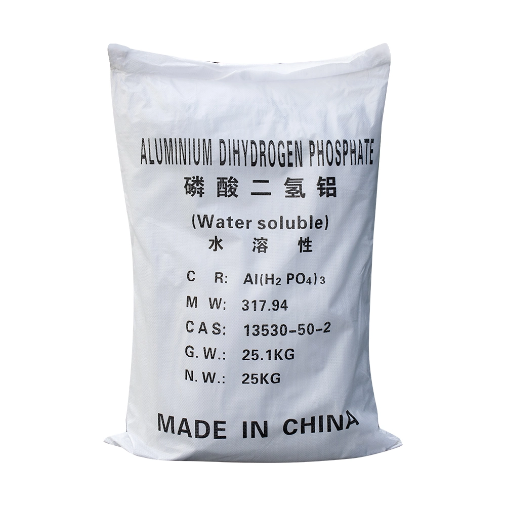 High Temperature Resistant Binder Aluminum Dihydrogen Phosphate
