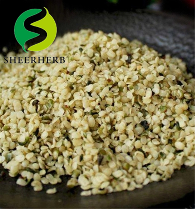 Hot Selling Hemp Hearts Protein Nutrients in Hemp Seeds Hemp Protein Powder