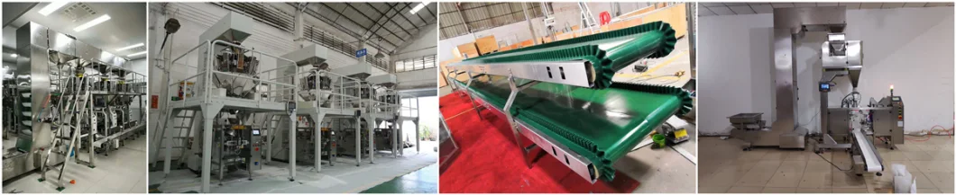 Plant Nutrient Filling Sealing Packing Machine