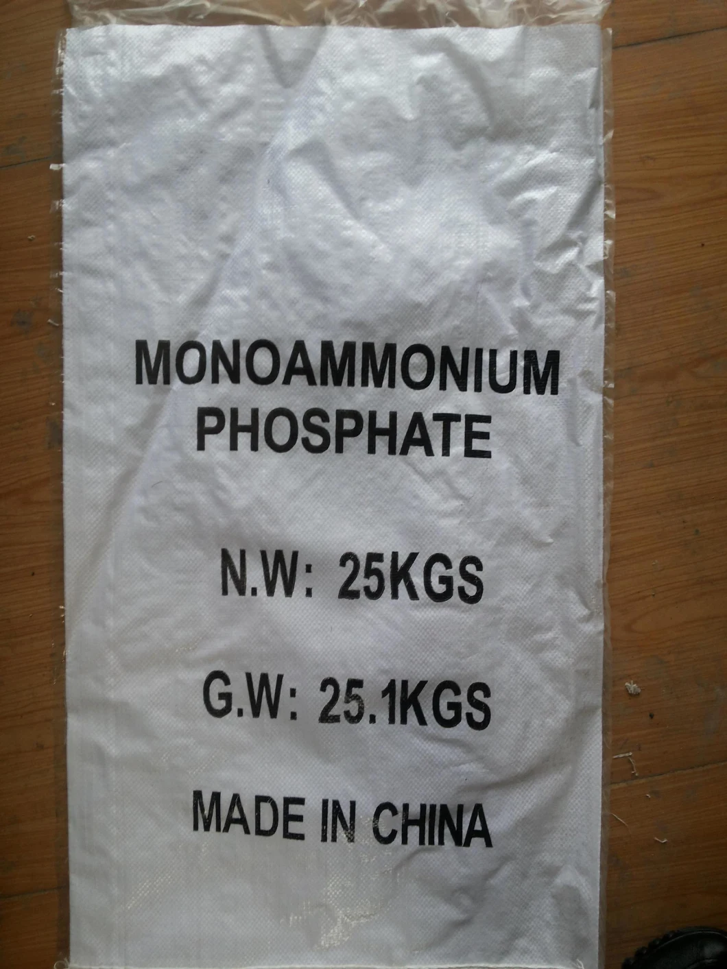 Fertilizer Industrial Monoammonium Phosphate 12-61-0 Map