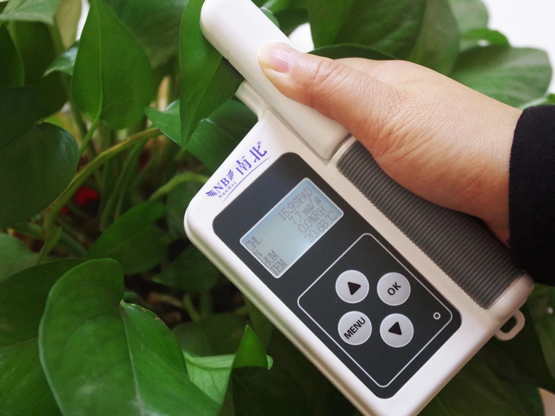 Plant Physiological Testing Instrument Plant Nutrient Tester