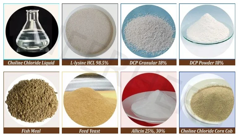 Food Grade 18% Diammonium Phosphate (DAP) Dicalcium Phosphate (DCP)