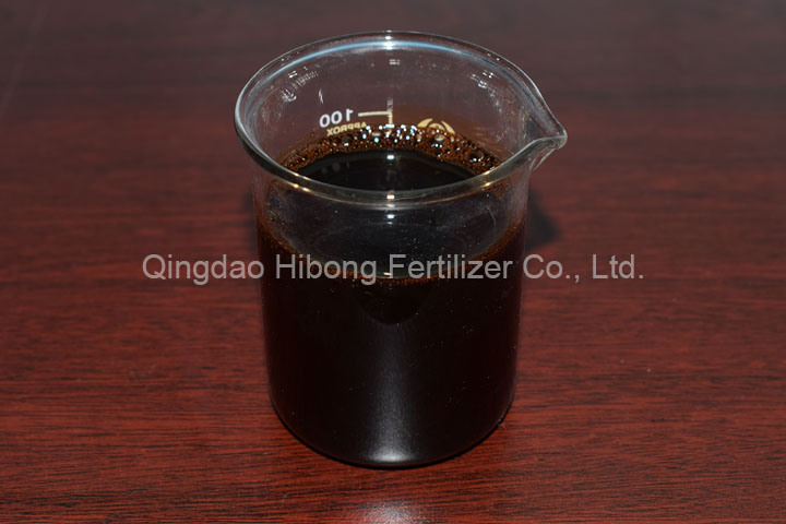 Functional Water Soluble Humic Acid Liquid Fertilizer
